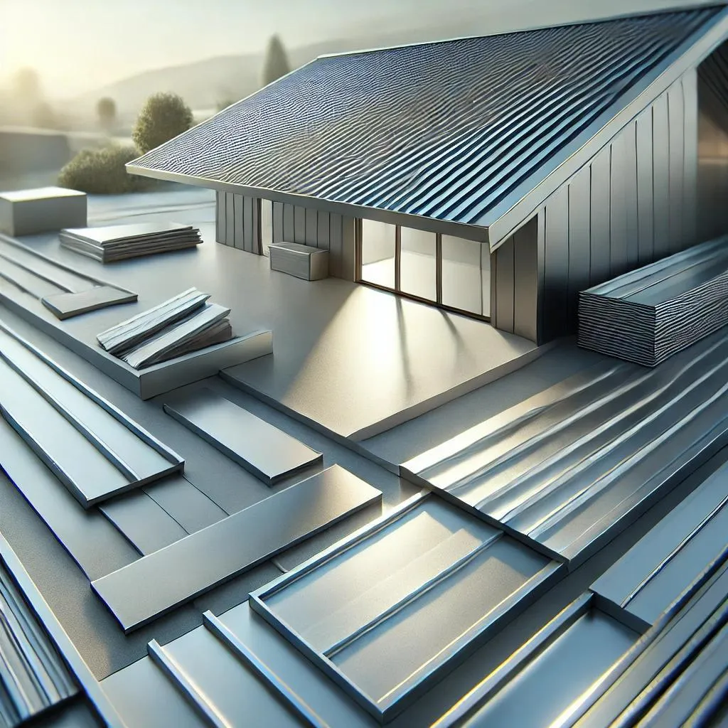 Metal roofing prices in Dade City, Florida