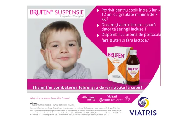 febra si durerea la copii