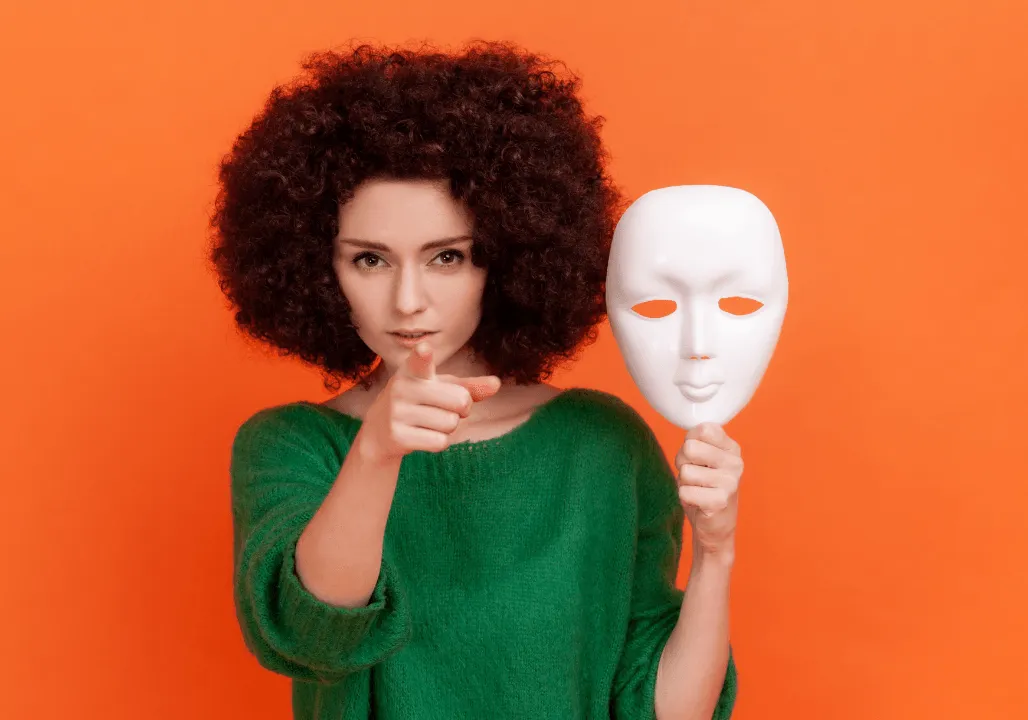 Why ‘Faking It Till You Make It’ Might Be Wrecking Your Self-Esteem