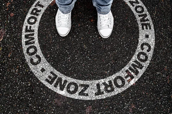 Why Your Comfort Zone is Secretly Making You More Insecure


