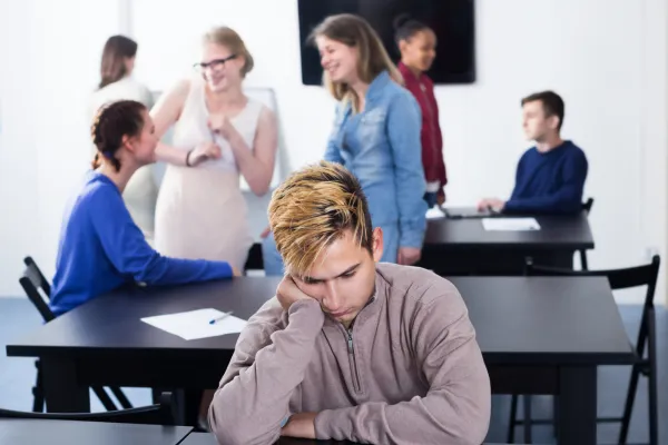 You're Not Shy, You're Conditioned: Unlearning What Killed Your Confidence