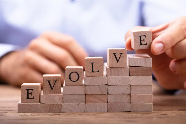 Success in 2025 Means Letting Go of What Made You Successful in 2020


