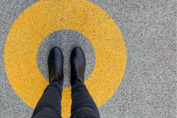 Your Circle is Too Safe. Success Requires Scarier Rooms

