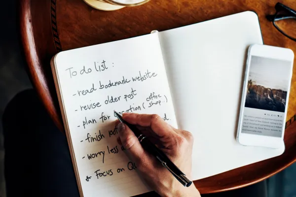 Why Your To-Do List is Setting You Up to Fail