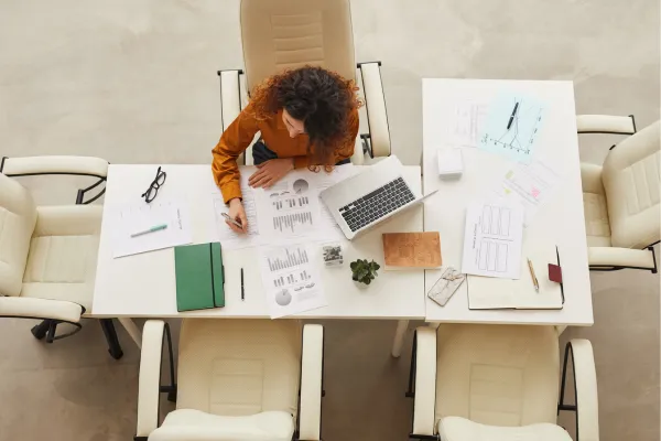 If You Only Work When You’re Inspired You’ll Never Work Enough
