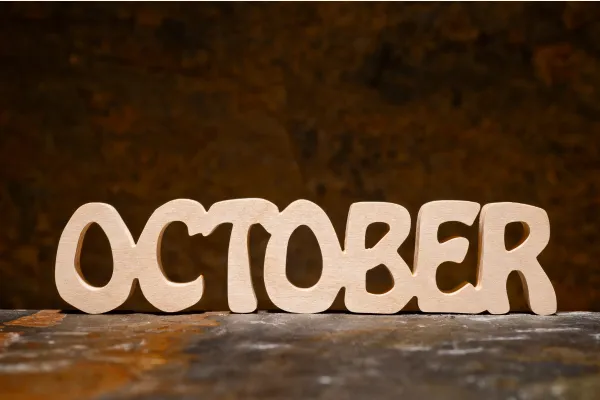 Stop Waiting for the “Perfect Time.” October is It
