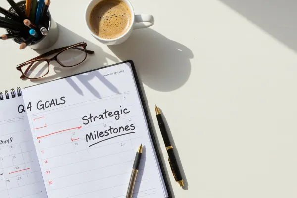 Quarter 4 is the Game Changer. How to Finish the Year Ahead
