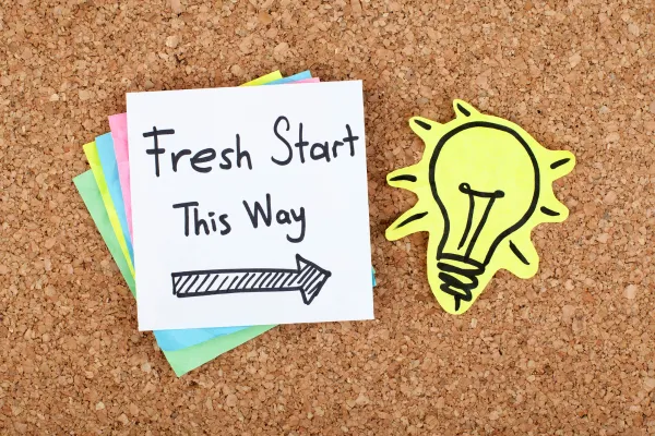 Why You Don’t Need to Wait for January to Reset