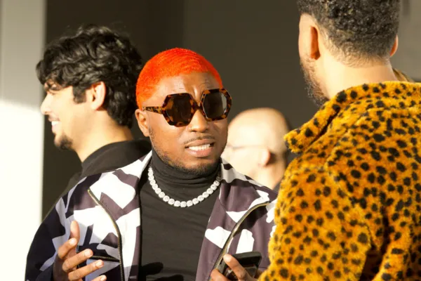 Wearing Confidence is the Best Fall Layer