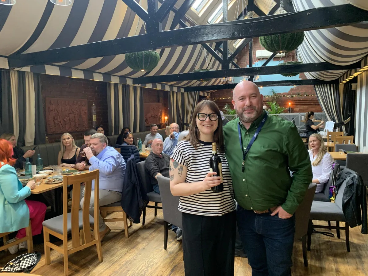 networking Northamptonshire