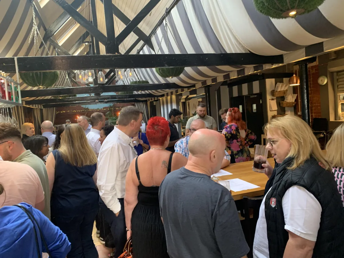northampton networking