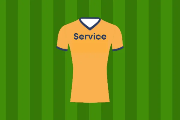Field of Business - Service