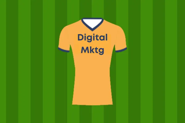 Field of Business - Digital Marketing