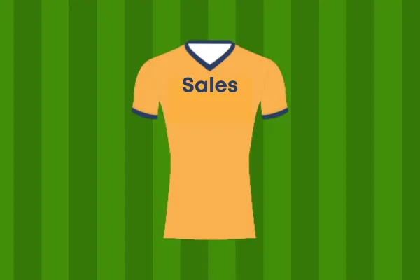 Field of Business - Sales