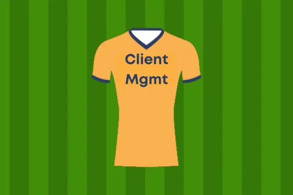 Field of Business - Client Management