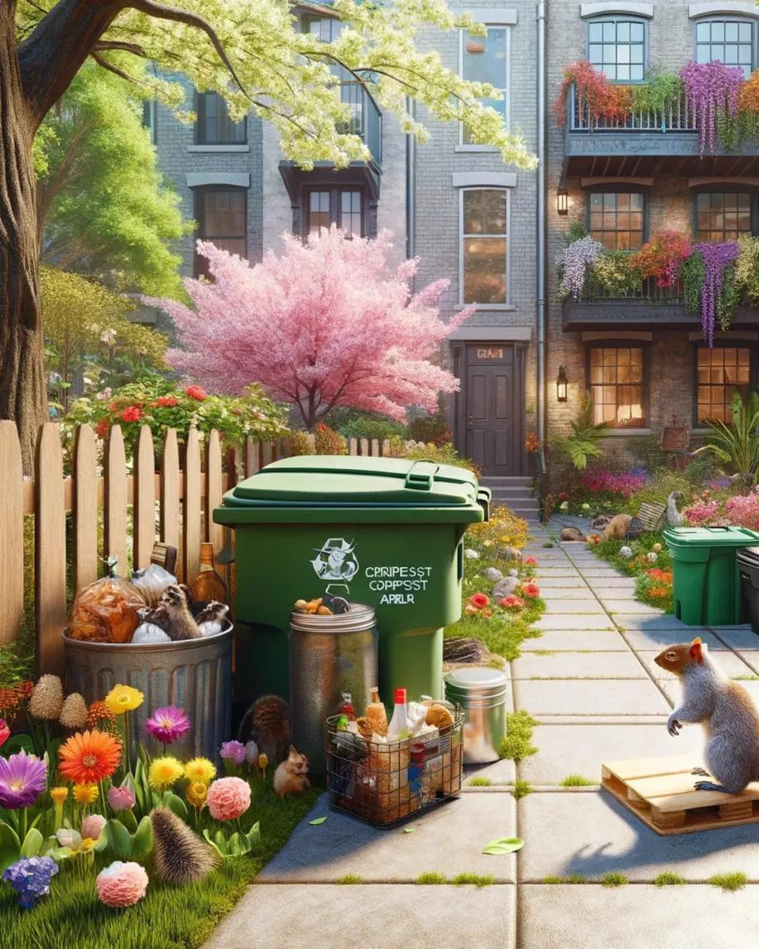 Navigating Rodent and Urban Wildlife Challenges in Spring