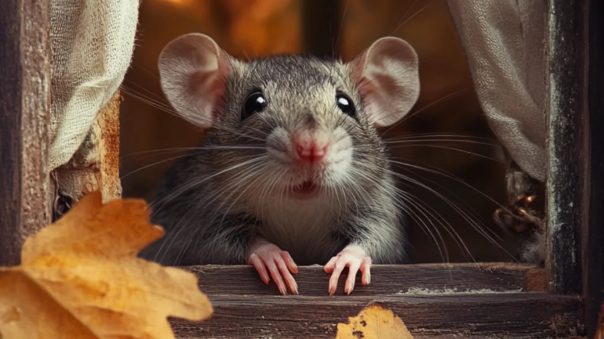 Rodent-Proofing Your Home for Fall: A Complete Guide