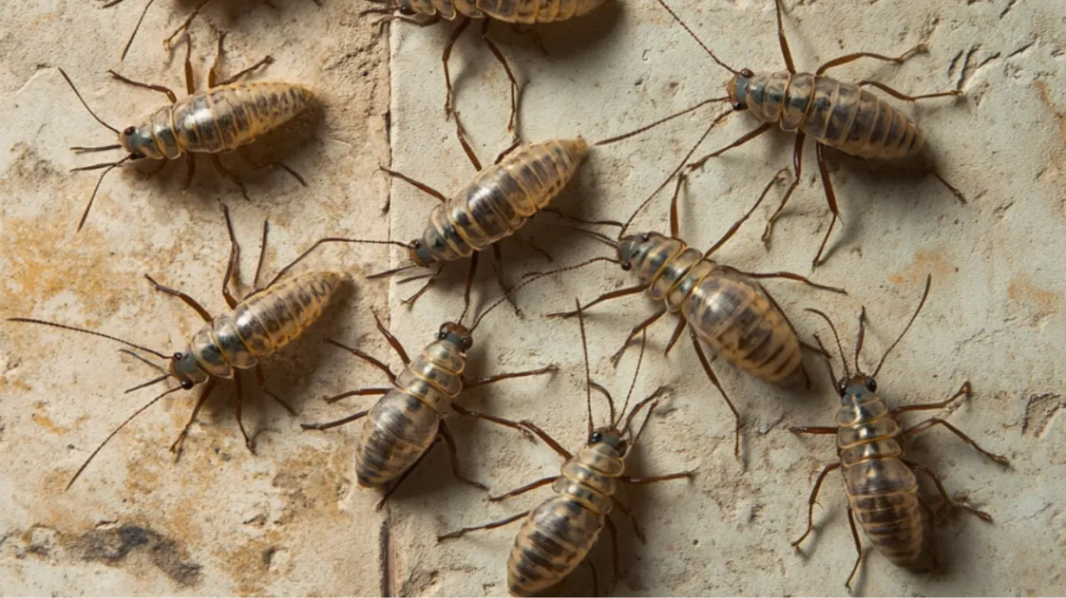 Springtime Surprises: Unexpected Pests Emerging with Warmer Weather