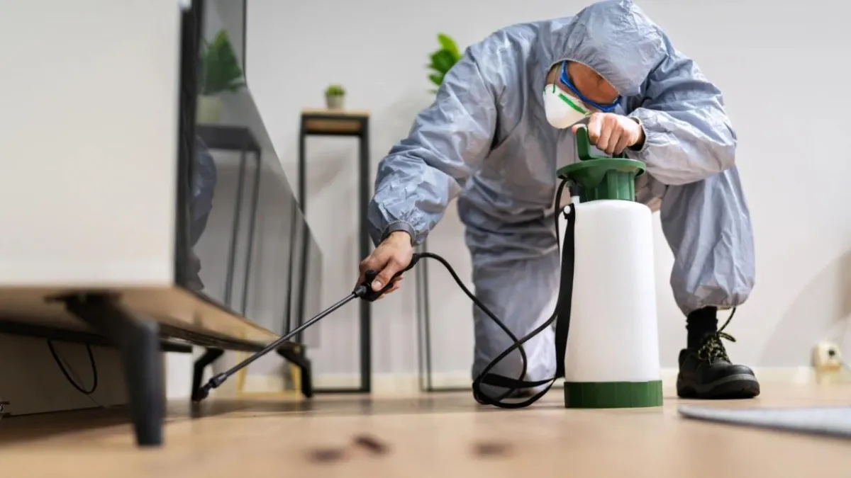 commercial exterminators