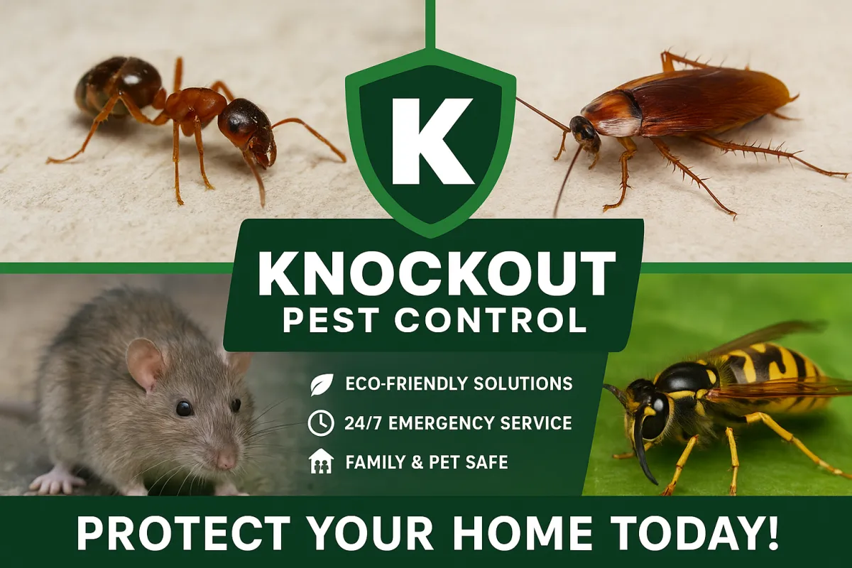 pest control