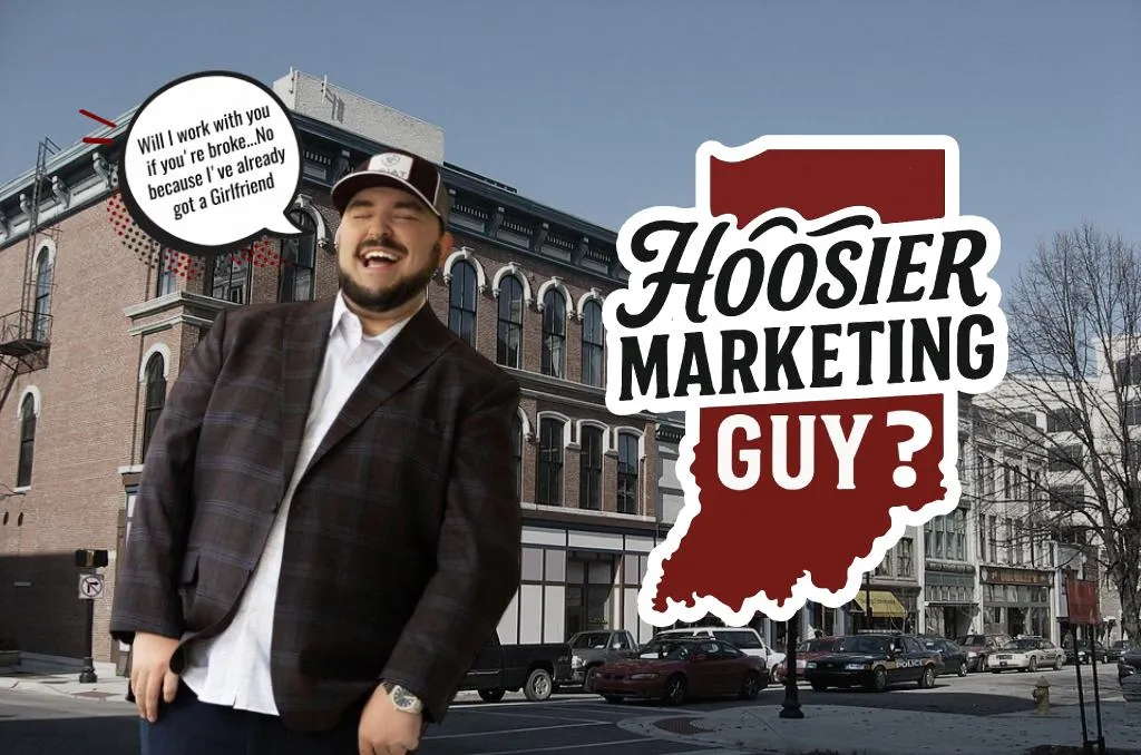 Hoosier Marketing Guy – Best Lafayette Indiana Marketing Company 🚀 Experts in Meta Ads, Lead Generation & Sales Funnels