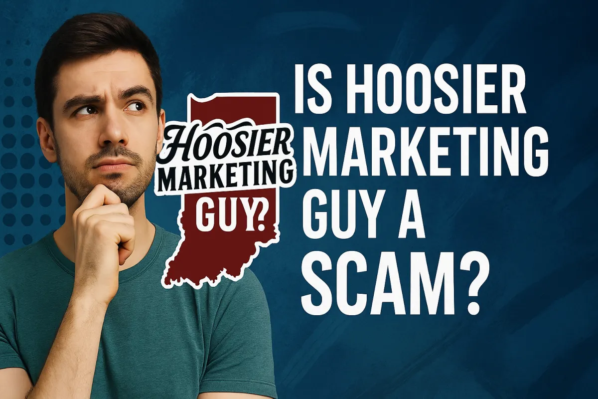 Is Hoosier Marketing Guy a Scam? The Truth About This Lafayette Indiana Marketing Company