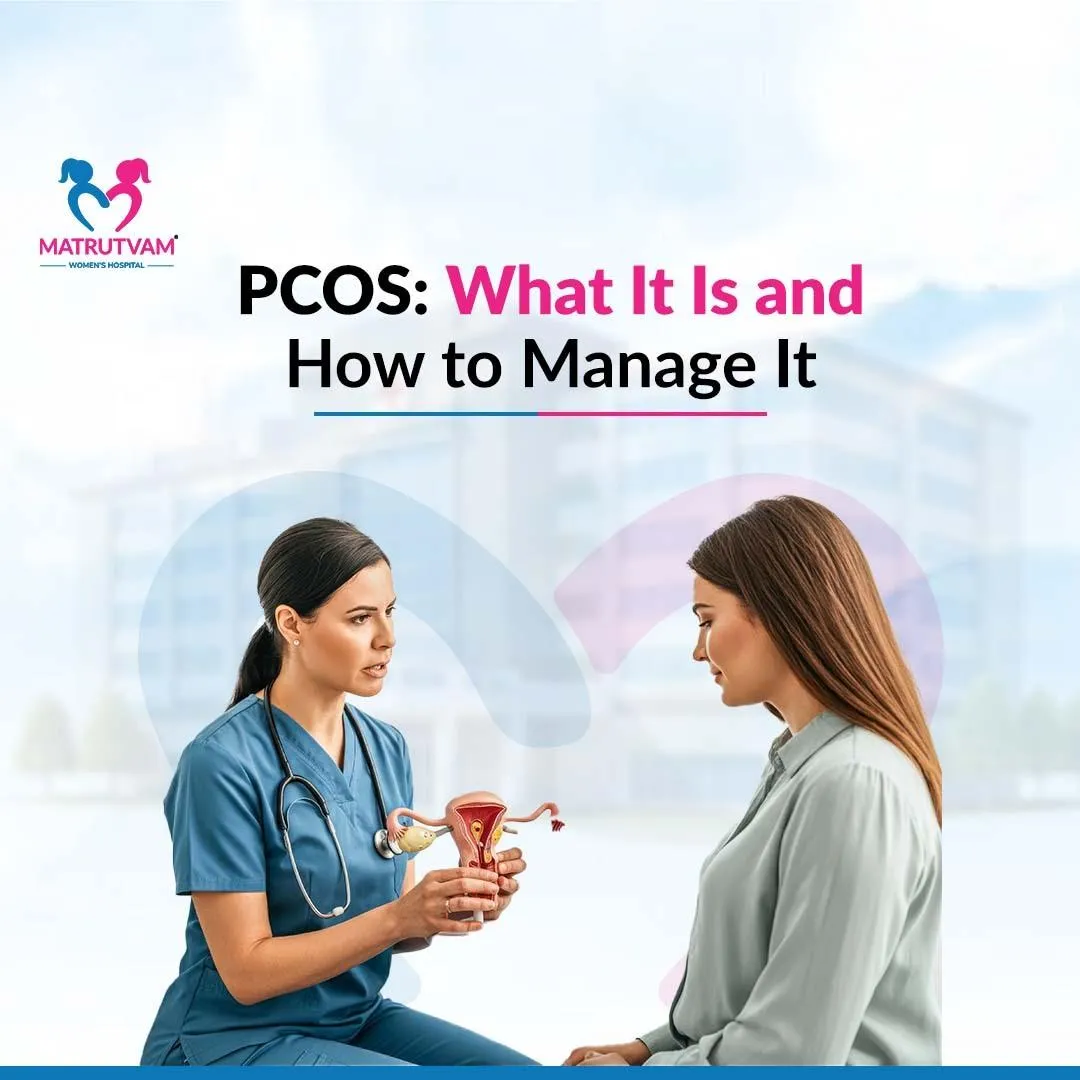 PCOS: What It Is and How to Manage It