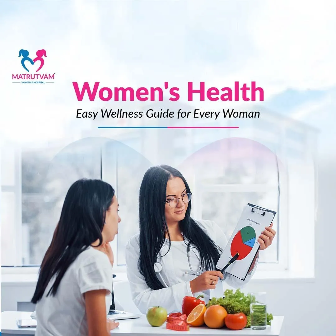 Women’s Health: Easy Wellness Guide for Every Woman