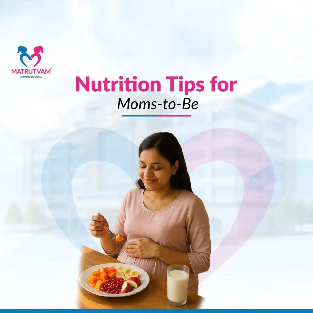 Nutrition Tips for Moms-to-Be