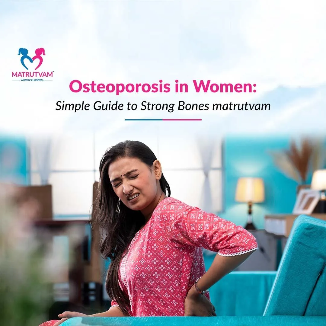 Osteoporosis in Women: Simple Guide to Strong Bones