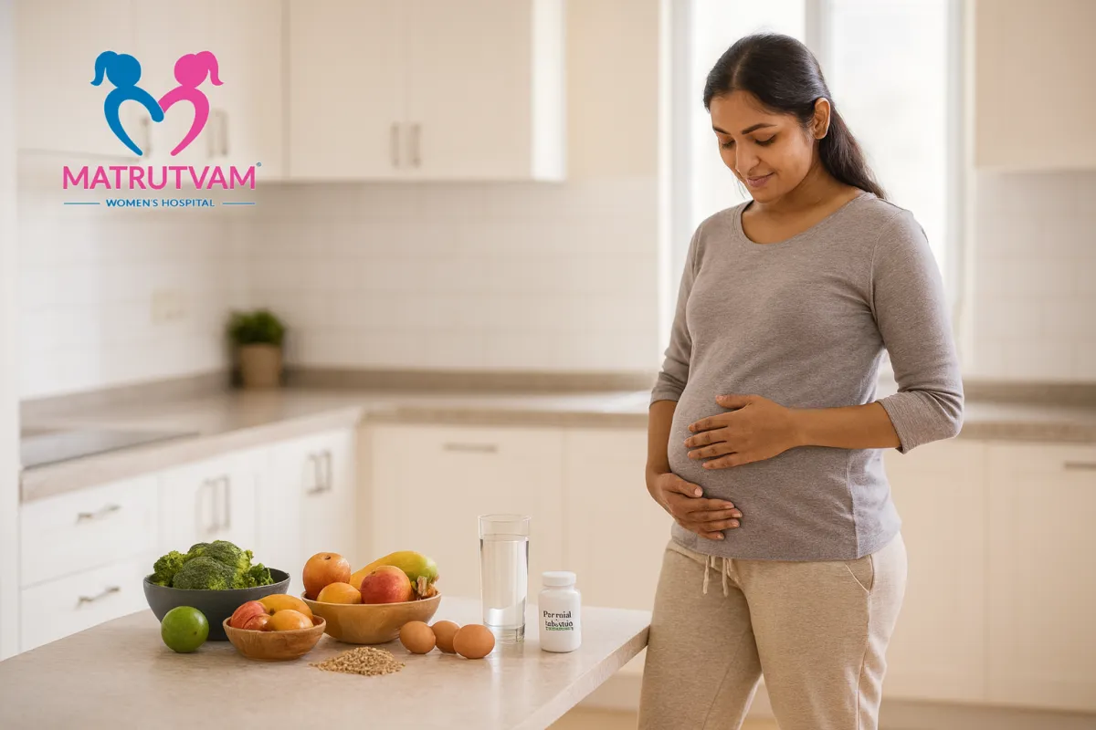 First-Trimester Playbook: 7 Habits for a Safer, Happier Pregnancy