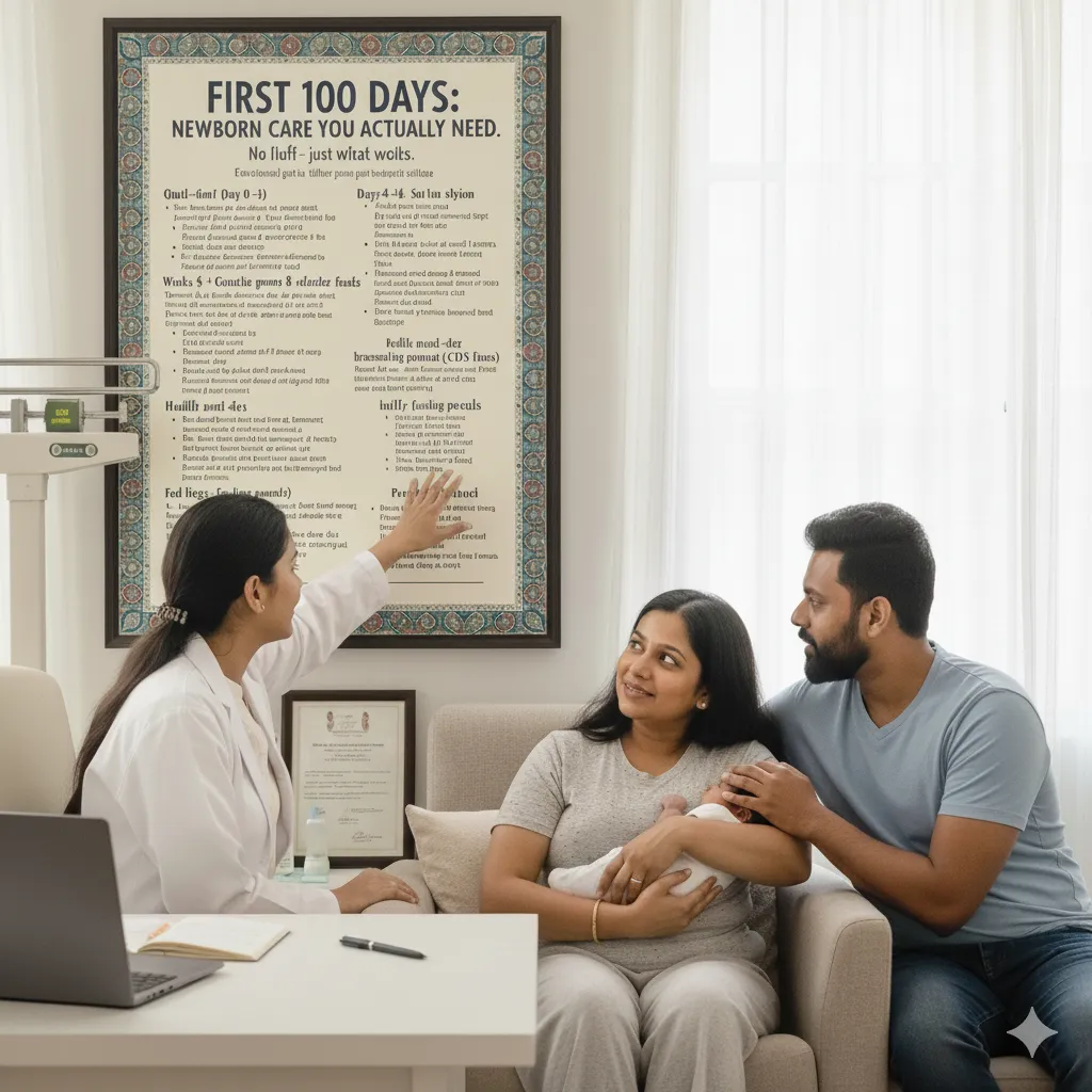 First-100-Days-Newborn-Care