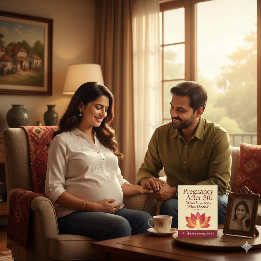 Pregnancy After 30: What Changes, What Doesn’t