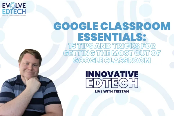 Innovative EdTech - Episode #9