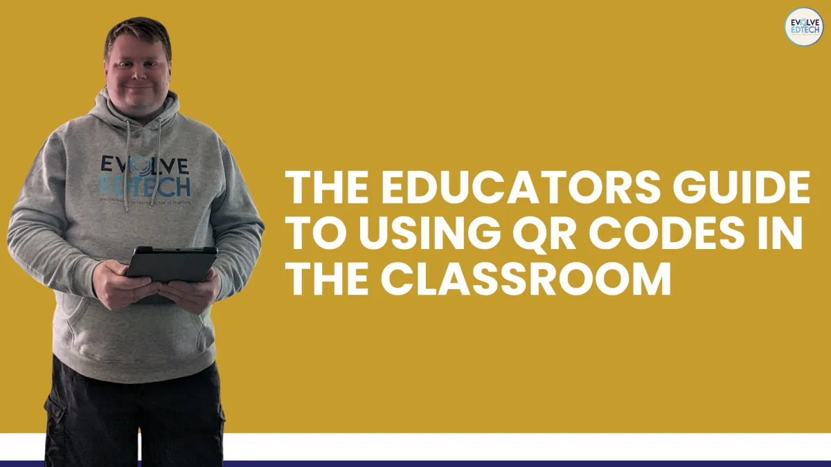 The Educator's Guide to Using QR Codes in the Classroom