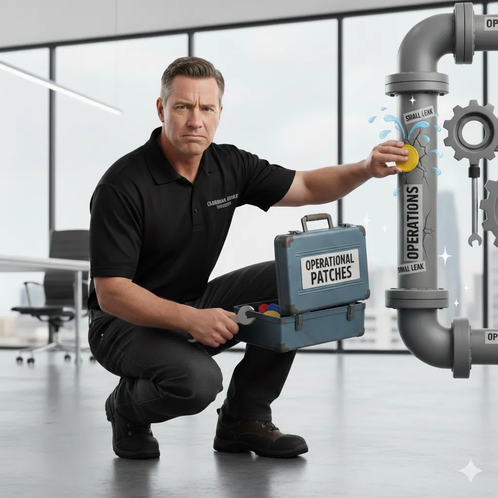 The 5 Hidden Operational Leaks That Drain Security Companies and How To Stop Them