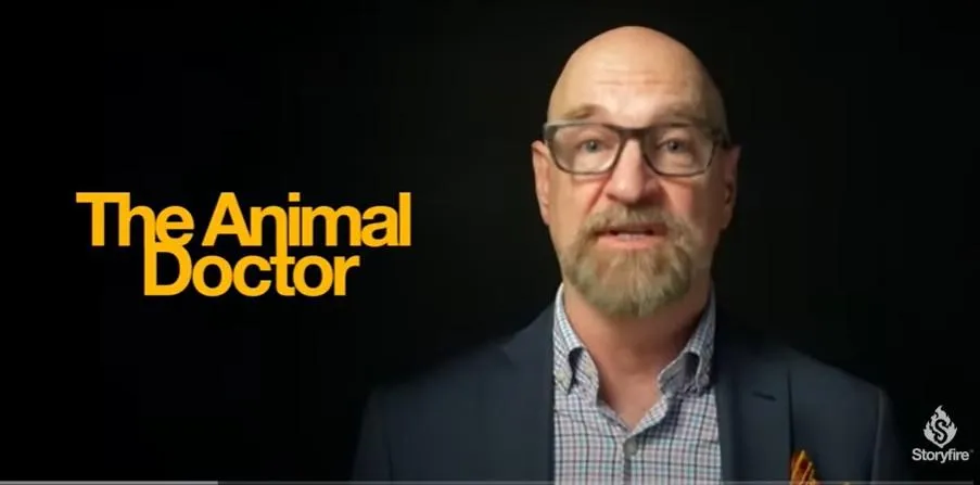 The Animal Doctor by Neal Foard