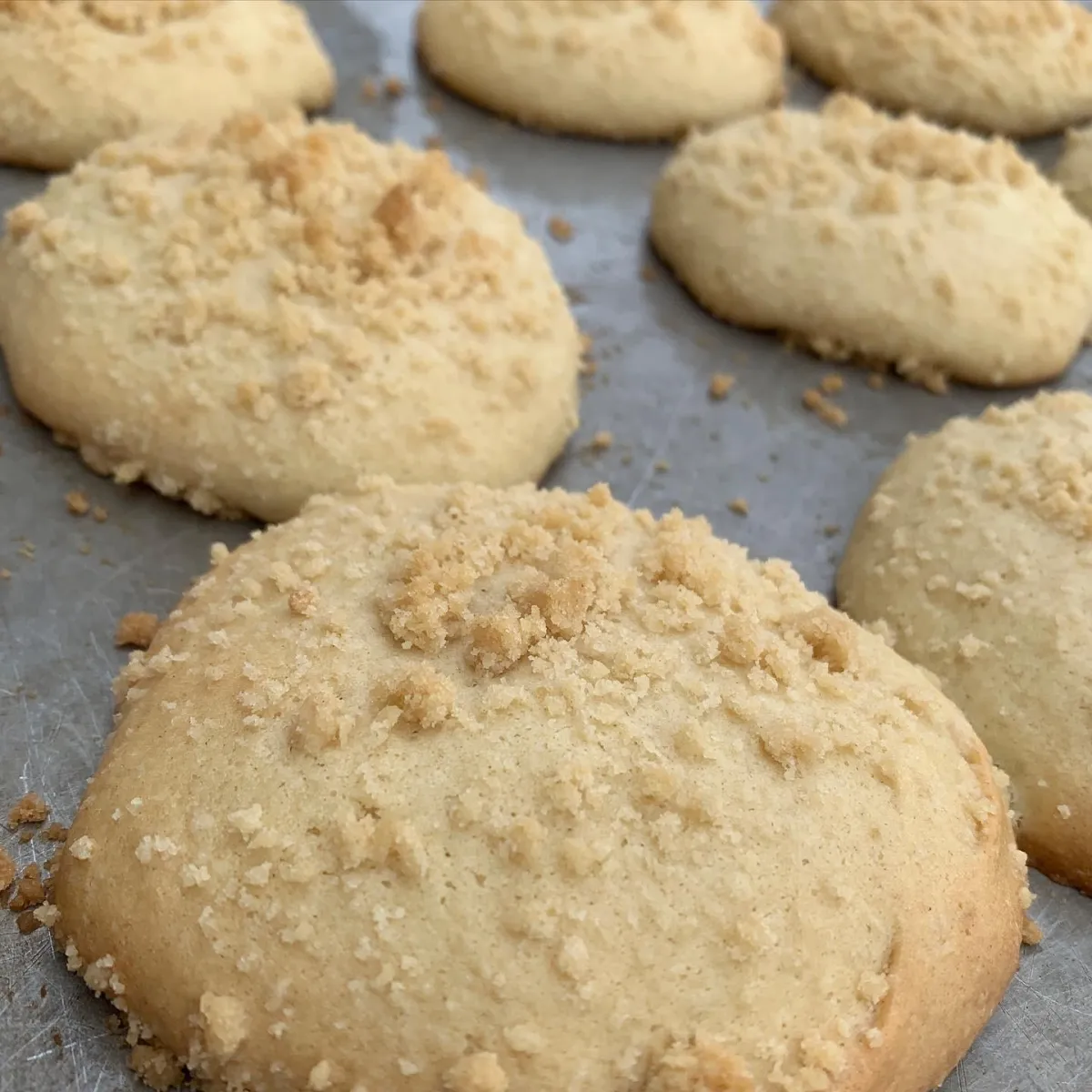 Grandma Weaver's specialty