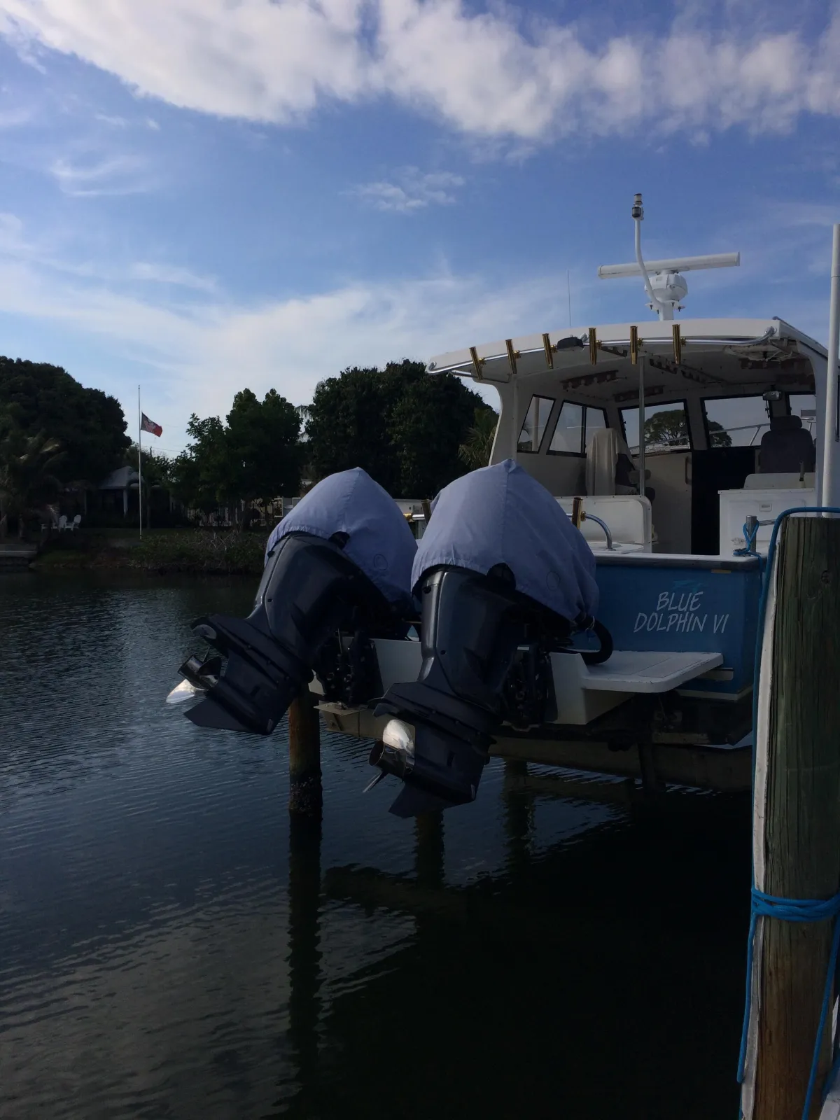 Last boat