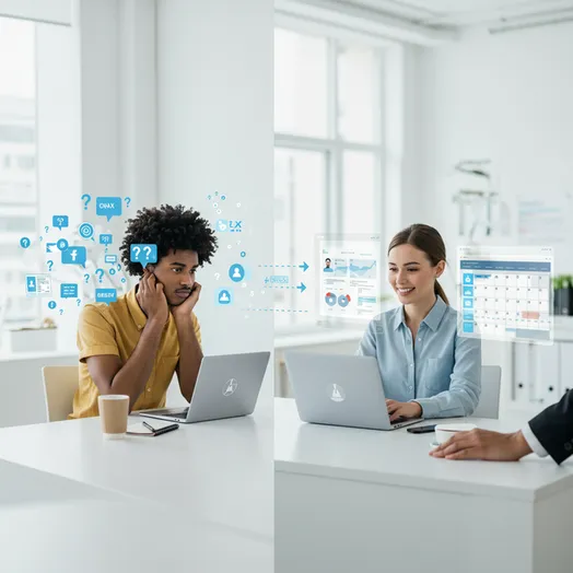 The Story of a Solopreneur's AI Transformation