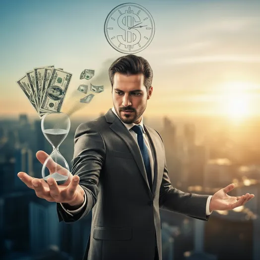 Why 'Time is Money' is the Ultimate AI Marketing Secret for Entrepreneurs