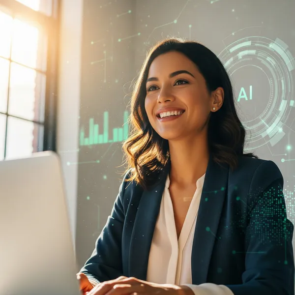 Your Bottom Line, Boosted: 7 Simple Ways AI Content Creation Supercharges Your Marketing ROI
