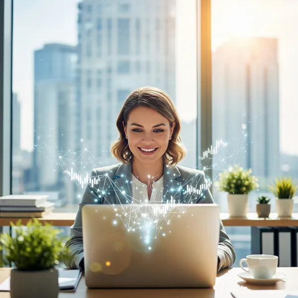 From Time-Waster to Money-Maker: How AI Marketing is Changing the Game for Small Business Owners (By the Numbers)