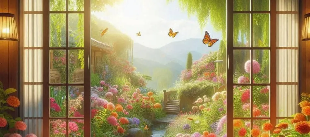 Nice Window