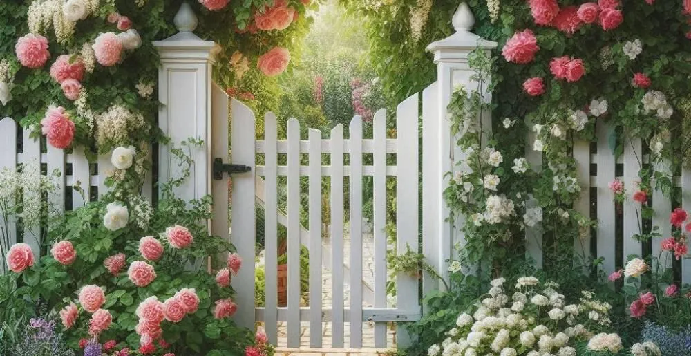 Outdoor Fence