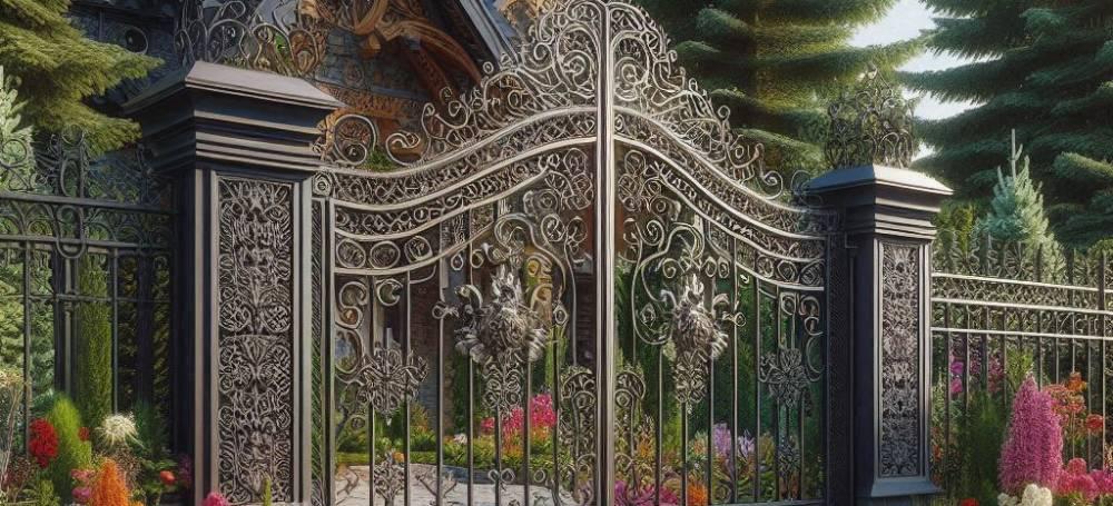 Custom Fence