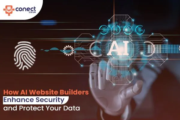 Top AI Website Builders Enhance Security & Protect Your Data