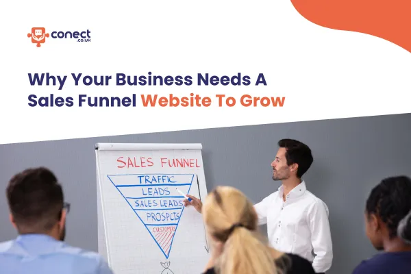 Boost Sales Fast with a Sales Funnel Website