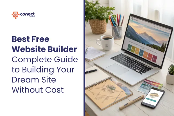 best free website builder