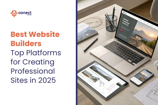find best free website builder